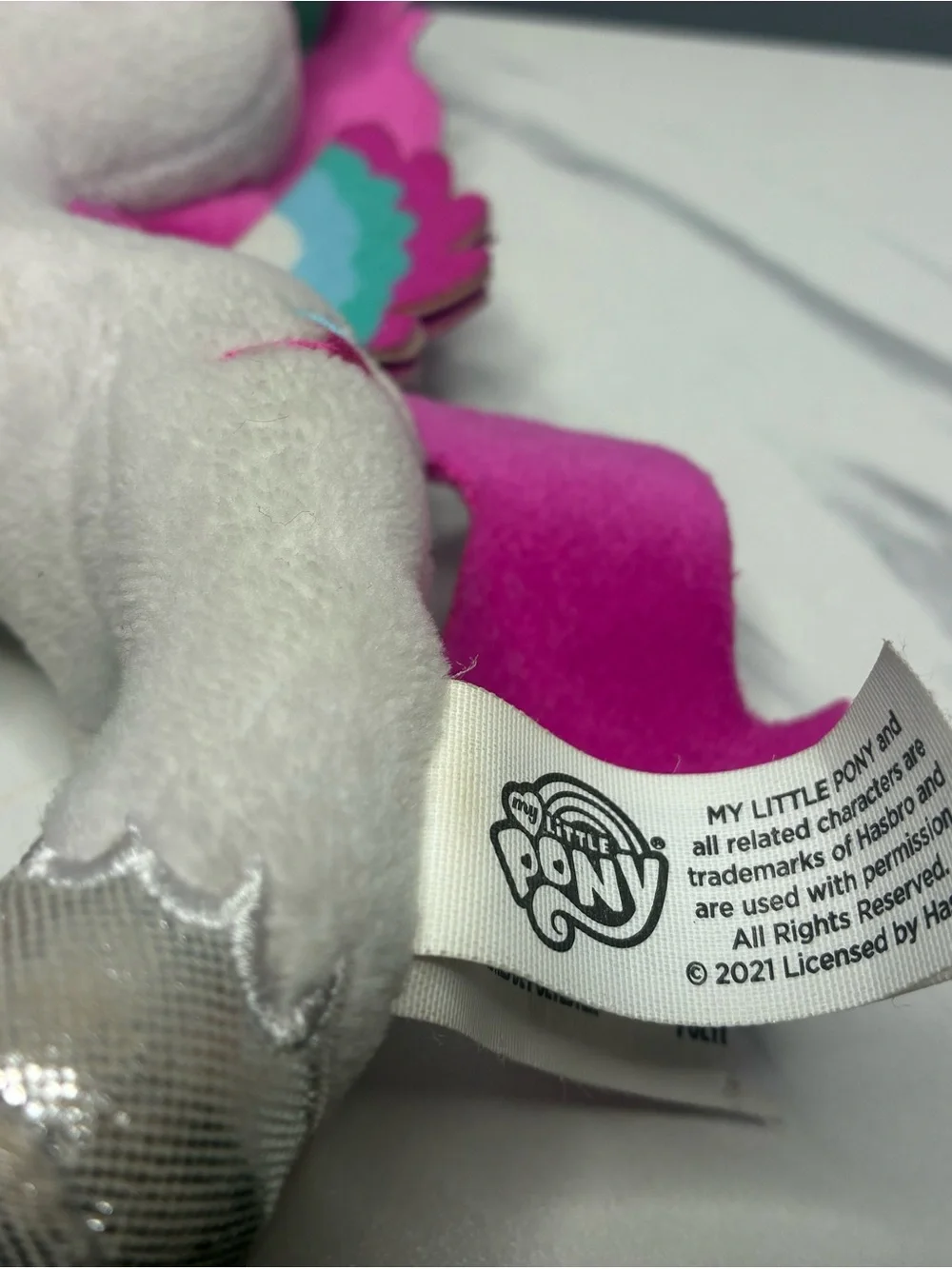 My Little Pony set hasbro